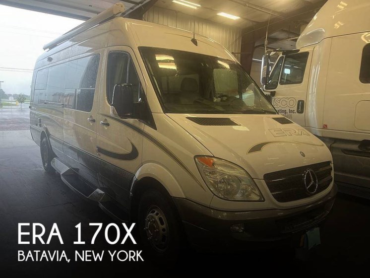 Used 2012 Winnebago Era 170X available in Batavia, New York