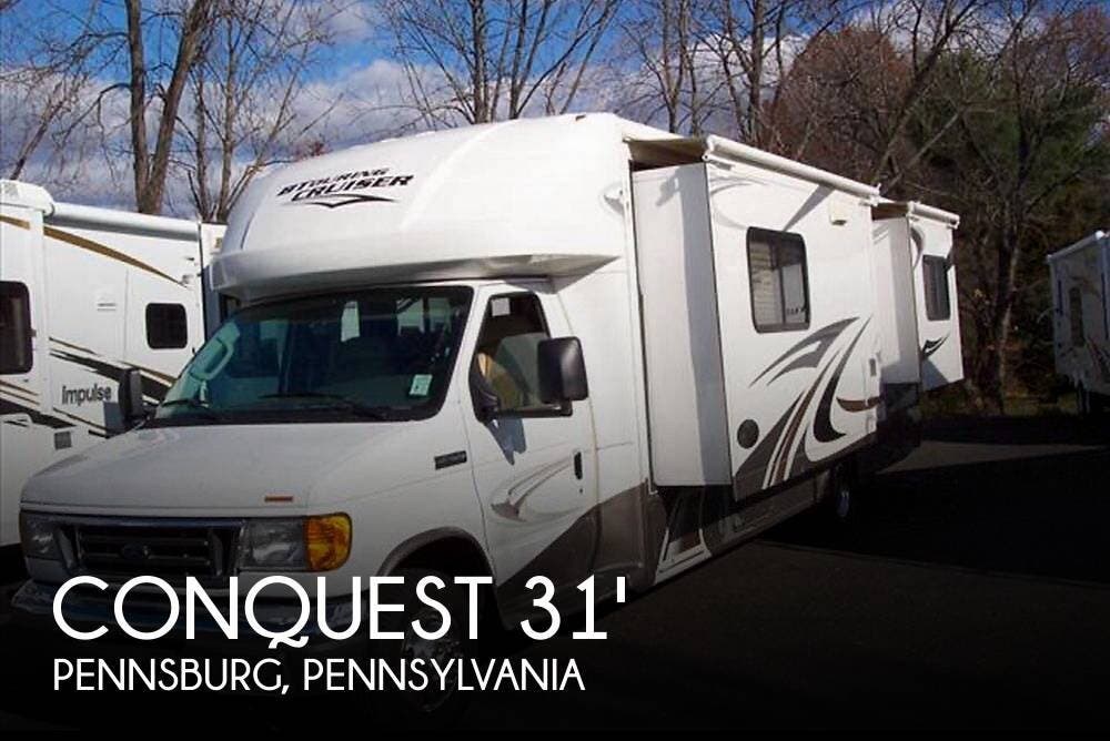 2008 Gulf Stream Conquest Btouring Cruiser Xl5291 RV for Sale in ...