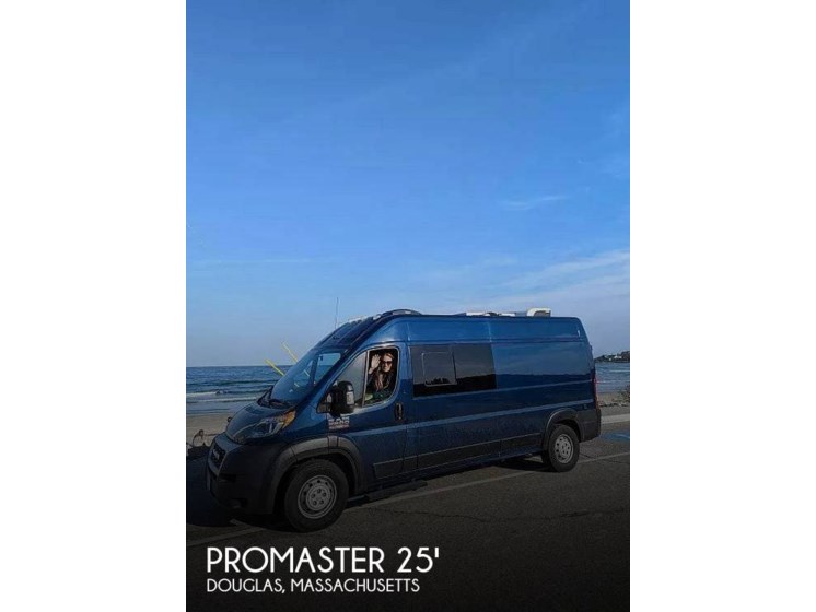 Used 2021 Ram Promaster 2500 Highroof Van Conversion available in Douglas, Massachusetts