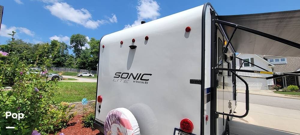 Used 2022 Venture RV Sonic 150VRK available in Maryville, Tennessee