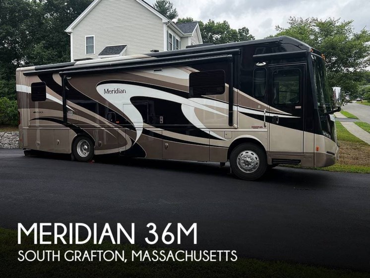 Used 2014 Itasca Meridian 36M available in South Grafton, Massachusetts