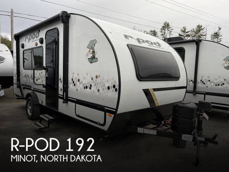 Used 2022 Forest River R-Pod 192 available in Minot, North Dakota