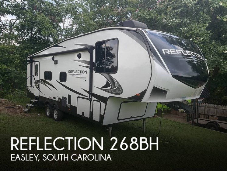 Used 2022 Grand Design Reflection 268BH available in Easley, South Carolina