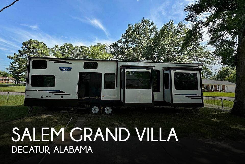 2023 Salem Grand Villa 42fk