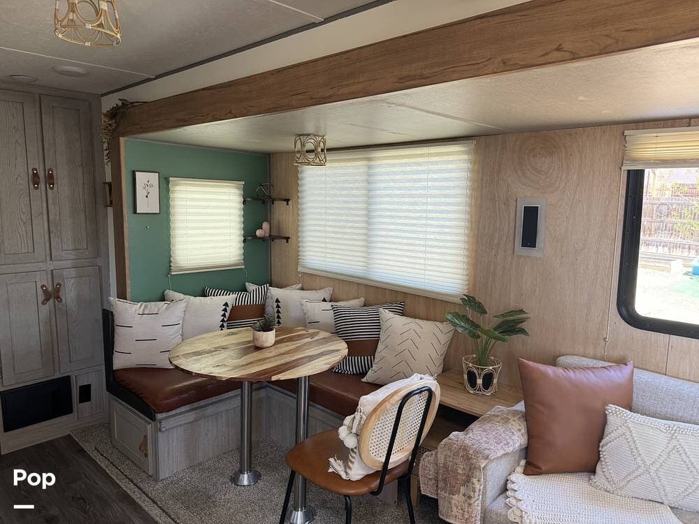 2022 Catalina 323BHDSCK by Forest River from Pop RVs in Pueblo West, Colorado