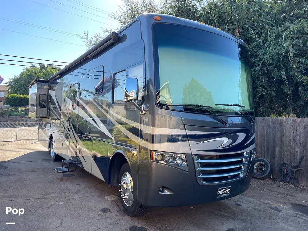 2017 Miramar 34.3 by Thor Motor Coach from Pop RVs in El Cajon, California
