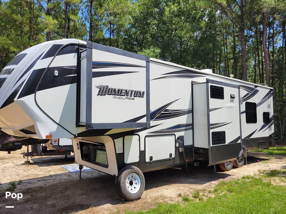 2017 Momentum 349M by Grand Design from Pop RVs in Covington, Louisiana
