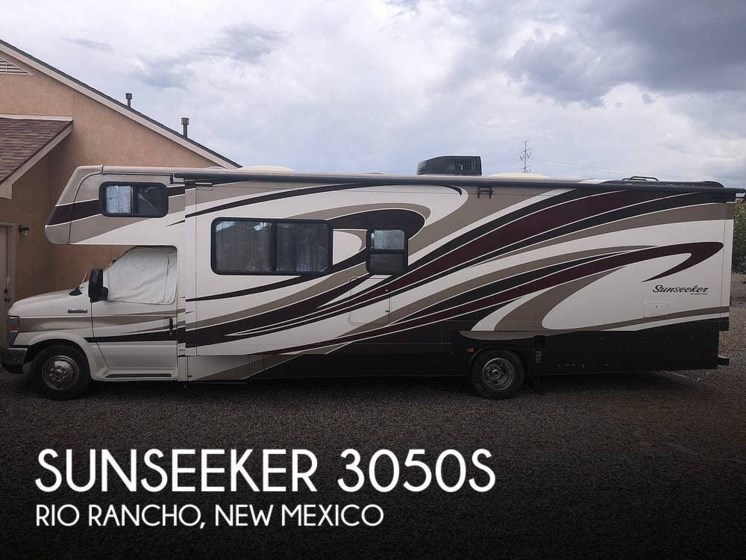 Used 2013 Forest River Sunseeker 3050S available in Rio Rancho, New Mexico