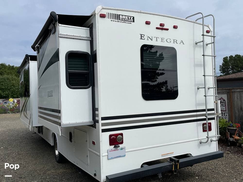 Used 2019 Entegra Coach Odyssey 29V available in Long Beach, Washington
