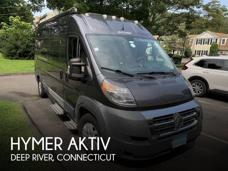 Used 2017 Hymer Aktiv available in Deep River, Connecticut