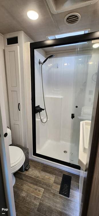 Used 2021 Forest River Cedar Creek 377OF available in The Forks, Maine