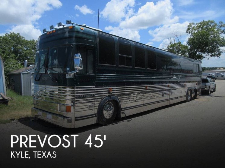 Used 1999 Prevost Prevost Mirage Entertainer 45XL available in Kyle, Texas