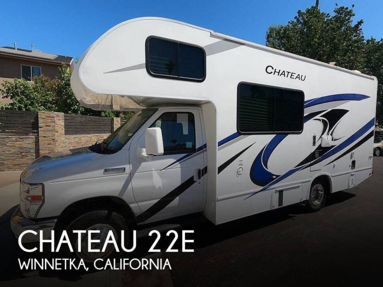 Used 2022 Thor Motor Coach Chateau 22E available in Winnetka, California