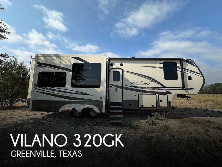 Used 2022 Vanleigh Vilano 320GK available in Greenville, Texas