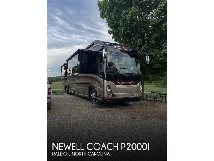 Used 2012 Newell Coach P2000I available in Raleigh, North Carolina