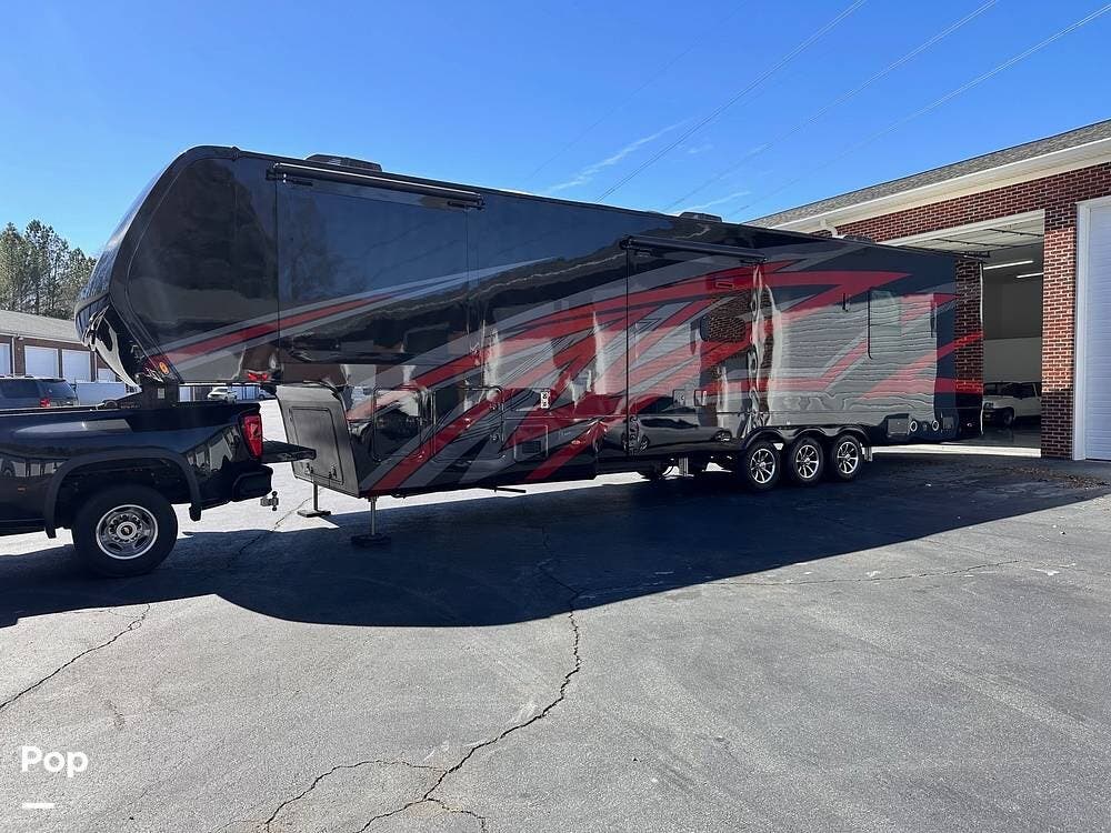 2022 Vanleigh Ambition Toy Hauler Series M-399TH RV for Sale in ...