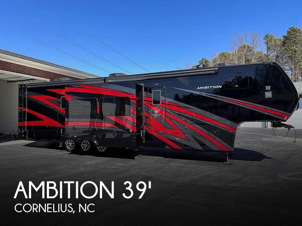 2022 Vanleigh Ambition Toy Hauler Series M-399TH RV for Sale in ...