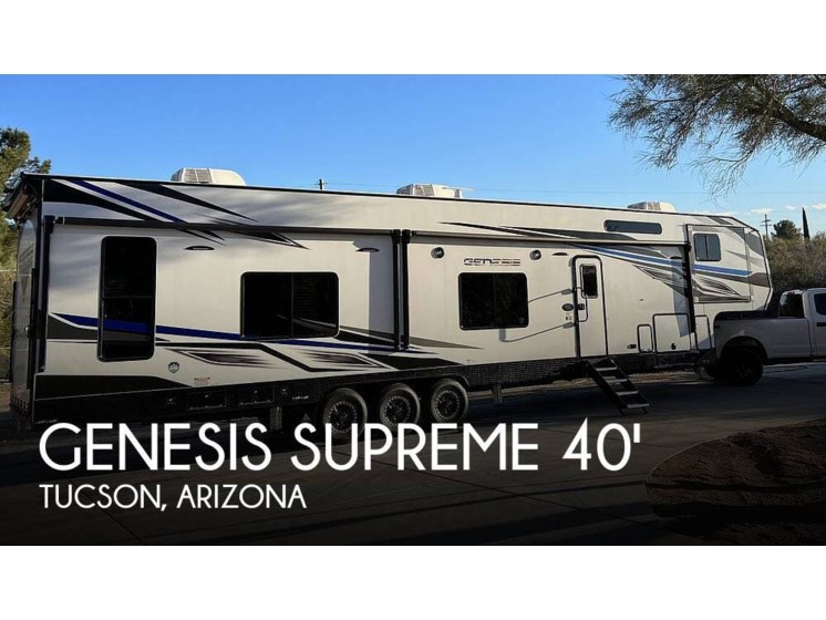 Used 2023 Genesis Supreme Genesis Supreme 40SRSS6 available in Tucson, Arizona