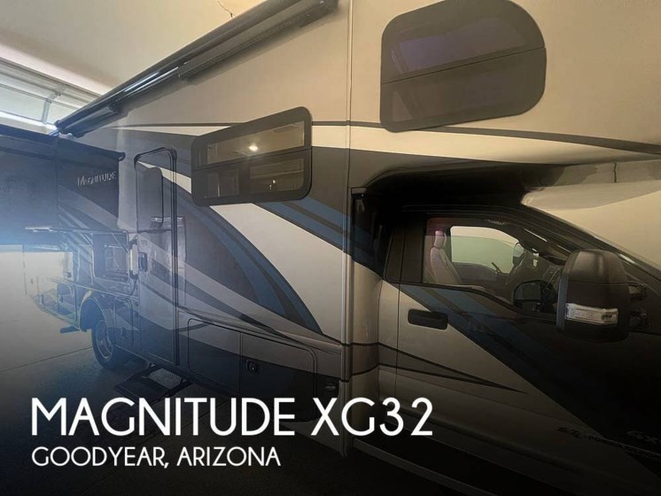 Used 2021 Thor Motor Coach Magnitude XG32 available in Goodyear, Arizona