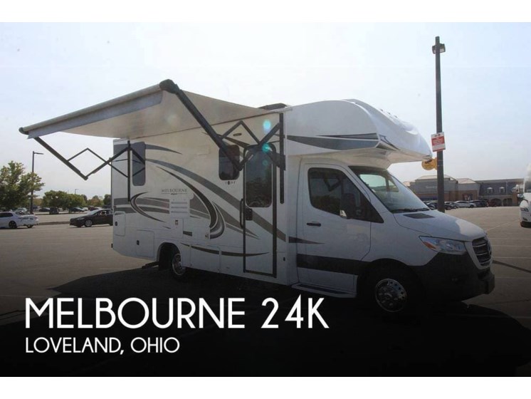 Used 2021 Jayco Melbourne 24K available in Loveland, Ohio