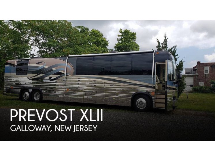 Used 2001 Prevost Prevost XLII available in Galloway, New Jersey