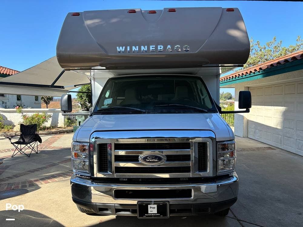 2019 Winnebago Minnie Winnie 22R #418939 - For Sale in Fallbrook, CA