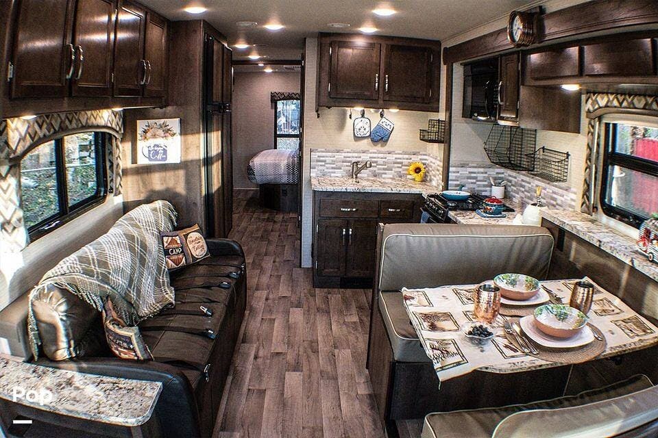 2019 Alante Alante 31R by Jayco from Pop RVs in Vancouver, Washington