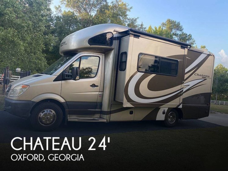 Used 2010 Four Winds Chateau Citation 24SA available in Oxford, Georgia