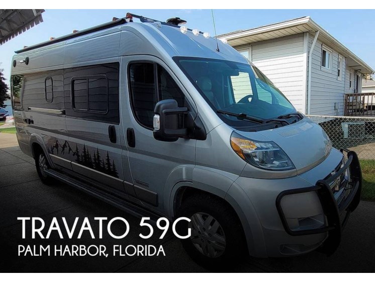 Used 2019 Winnebago Travato 59G available in Palm Harbor, Florida