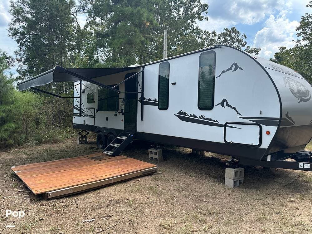 2022 Cherokee 274RK Black Label Edition by Forest River from Pop RVs in Lafayette, Texas