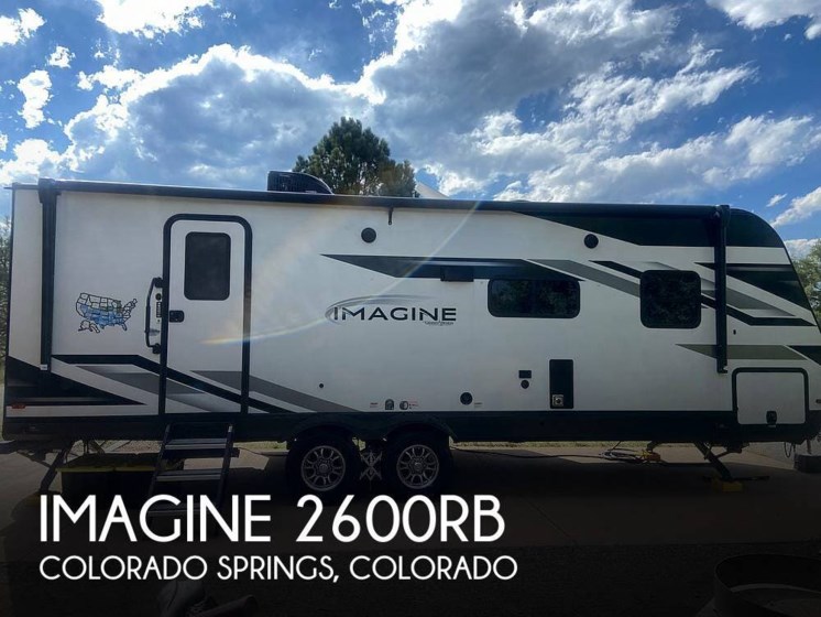 Used 2022 Grand Design Imagine 2600RB available in Colorado Springs, Colorado