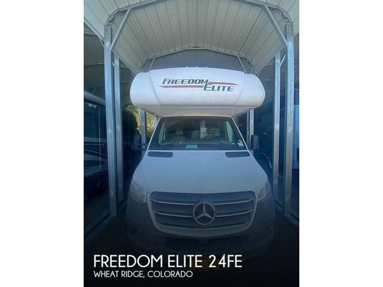 Used 2020 Thor Motor Coach Freedom Elite 24fe available in Wheat Ridge, Colorado