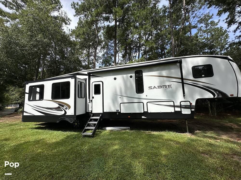 Used 2022 Forest River Sabre 36BHQ available in Magnolia, Texas