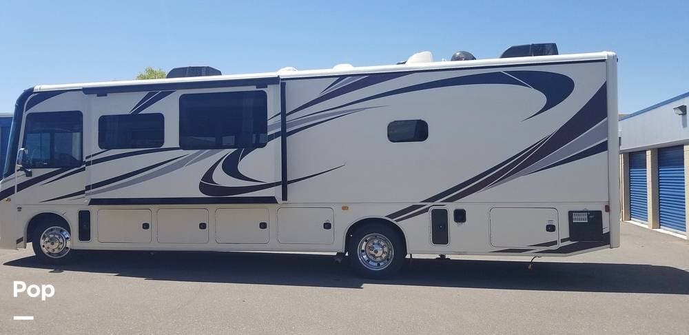 Used 2021 Entegra Coach Vision XL 34G available in Scottsdale, Arizona