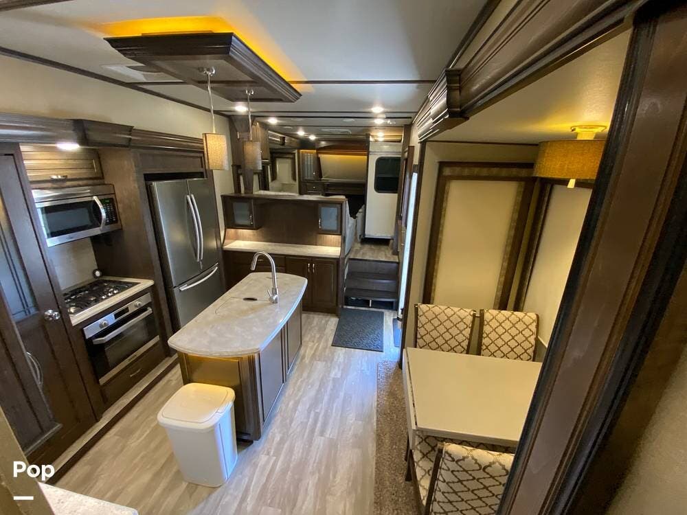 Used 2018 Grand Design Solitude 374TH available in Gonzales, Louisiana