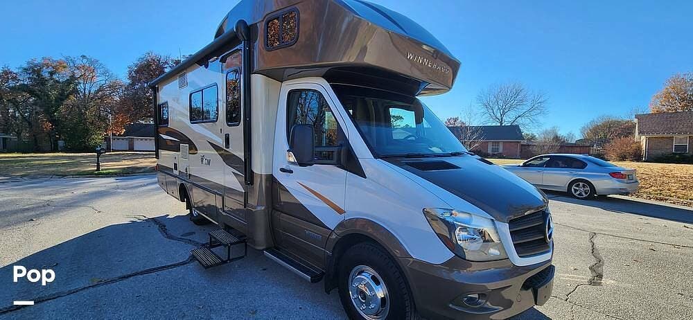 Used 2017 Winnebago View 24G available in Austin, Texas
