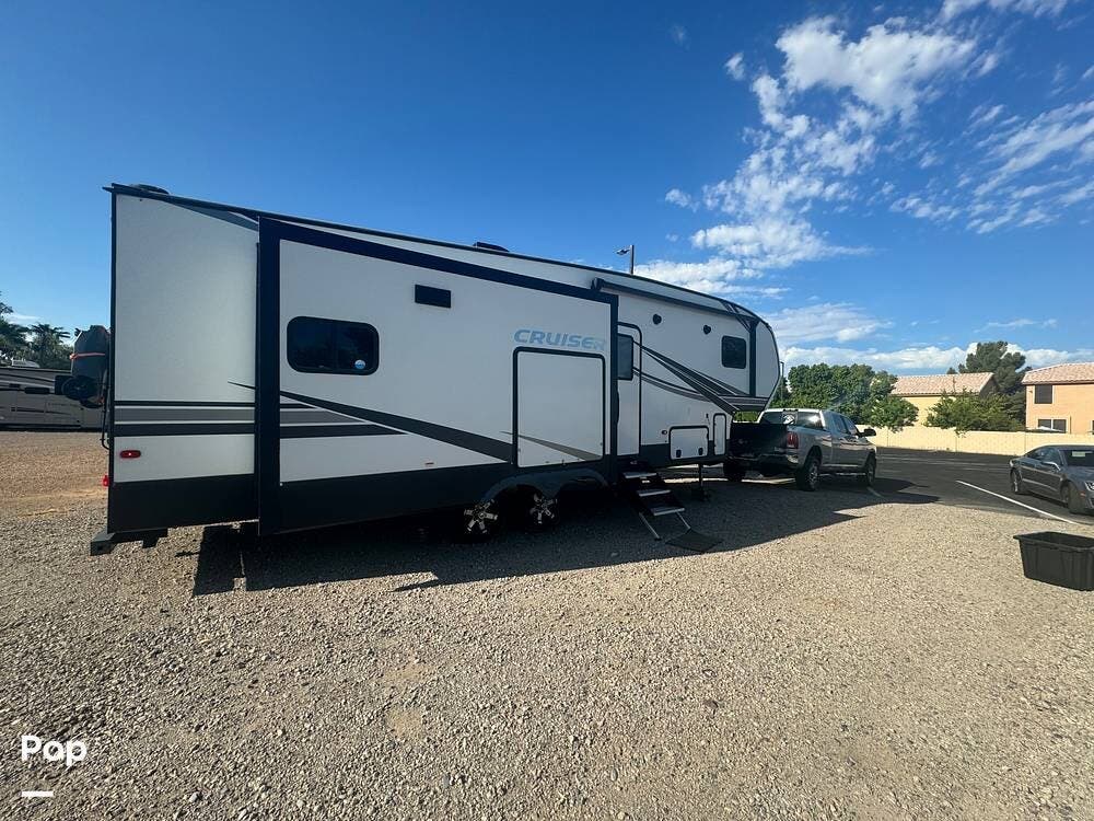 Used 2021 CrossRoads Cruiser Aire 28RD available in Chandler, Arizona