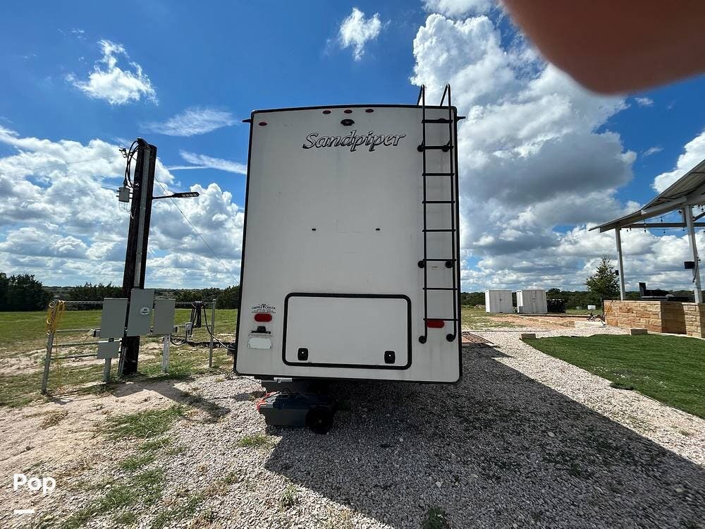 Used 2022 Forest River Sandpiper 391FLRB available in Bertram, Texas
