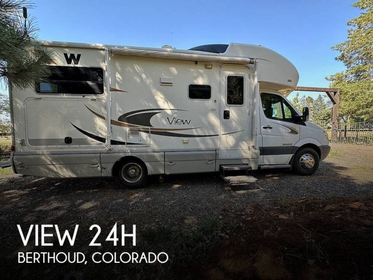 Used 2008 Winnebago View 24J available in Berthoud, Colorado