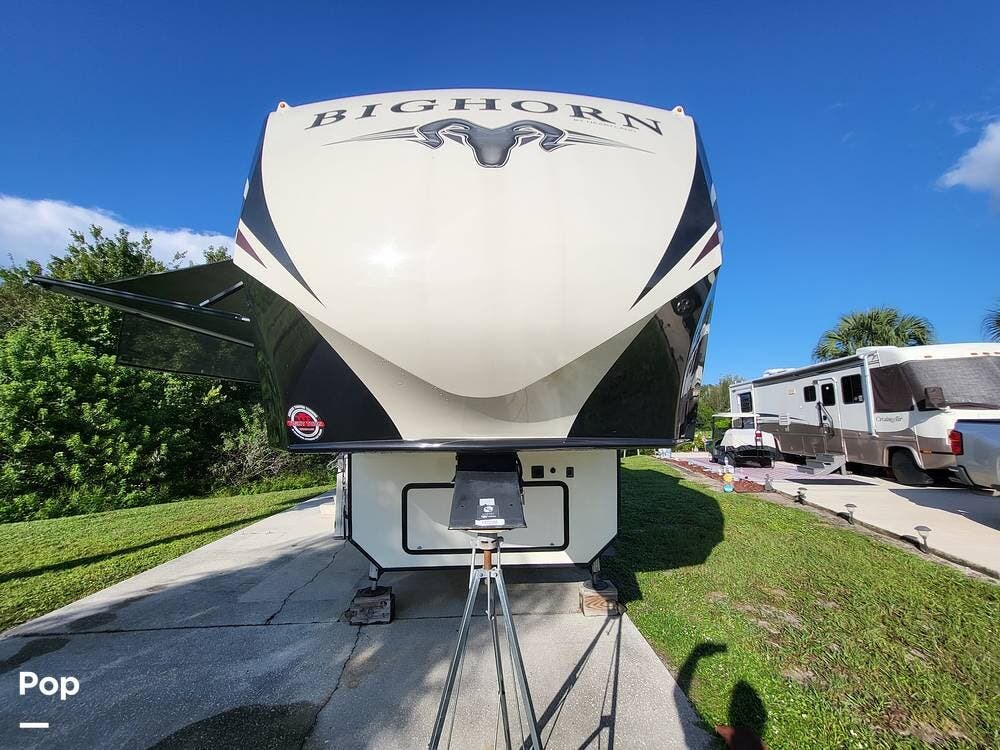 Used 2017 Heartland Bighorn 3870FB available in Christmas, Florida