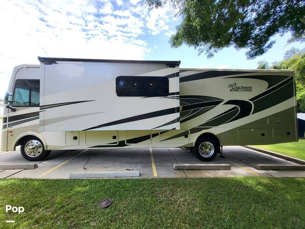 Used 2021 Coachmen Encore 355OS available in Leesburg, Florida