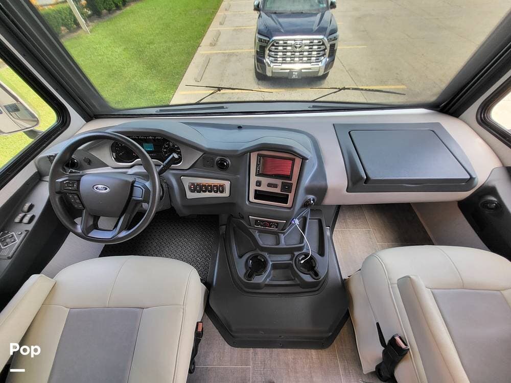 2021 Coachmen Encore 355OS - Used Class A For Sale by Pop RVs in Leesburg, Florida features Air Conditioning, Awning, Slideout, Leveling Jacks, Generator