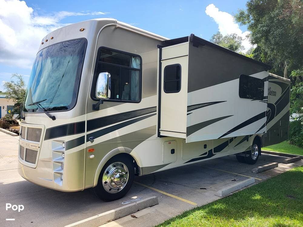 Used 2021 Coachmen Encore 355OS available in Leesburg, Florida