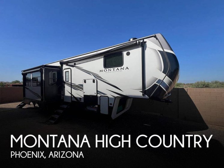 Used 2021 Keystone Montana High Country 335BH available in Phoenix, Arizona