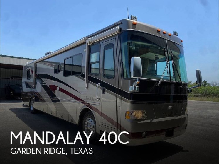 Used 2004 Four Winds Mandalay 40C available in Garden Ridge, Texas