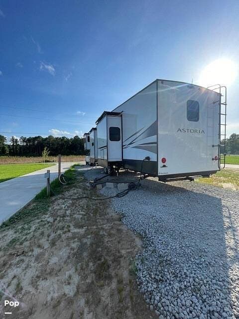 Used 2024 Dutchmen Astoria PLATINUM 3803FLP available in Havelock, North Carolina