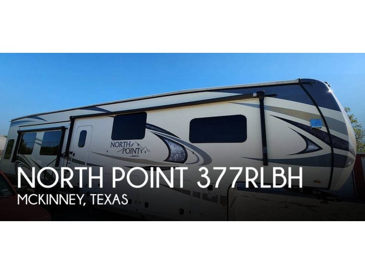 Used 2019 Jayco North Point 377RLBH available in Mckinney, Texas