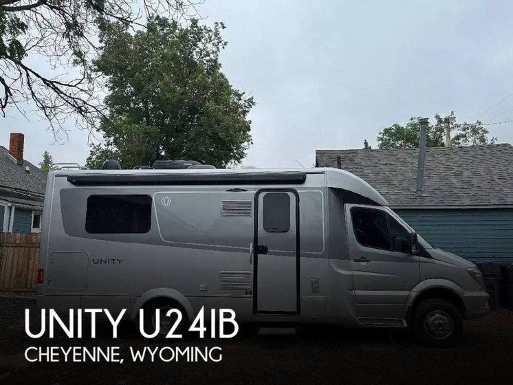 Used 2019 Leisure Travel Unity U24IB available in Cheyenne, Wyoming