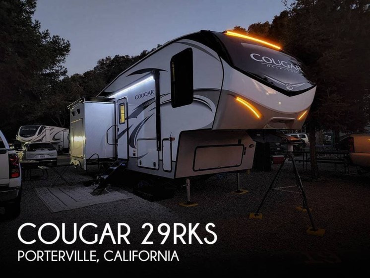 Used 2022 Keystone Cougar 29RKS available in Porterville, California