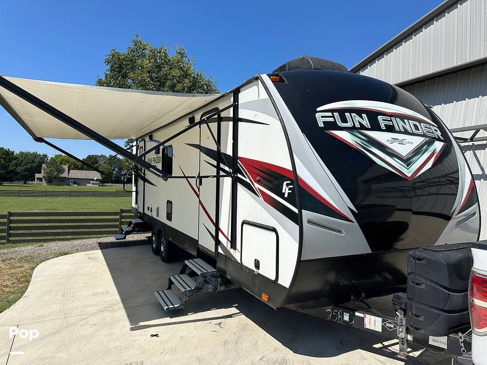 2019 Cruiser RV Fun Finder 25RS RV for Sale in Edgewood, TX 75117 ...